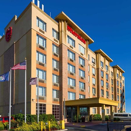Sheraton Jfk Airport Hotel Нью-Йорк Экстерьер фото