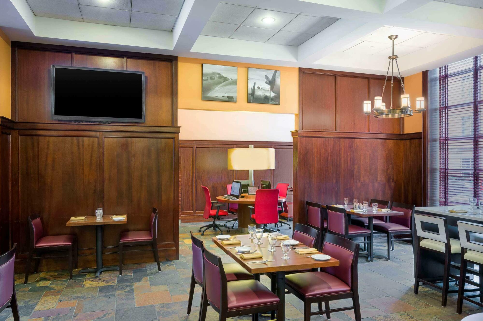 Sheraton Jfk Airport Hotel Нью-Йорк Экстерьер фото